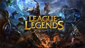 contas de lol aleátorias - League of Legends