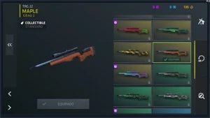 Conta de free fire junta de critcall ops