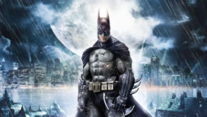 Batman: Arkham Asylum (Ativação Key Steam)