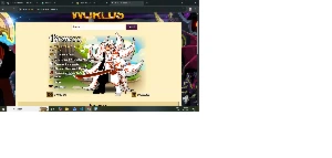 conta RARA AQW 17 anos VARIOS HARD FARMS itens no banco - Adventure Quest World