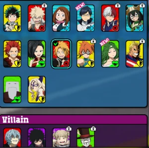 Vendo Conta My Hero Ultra Rumble Com Personagens E Skins - Outros