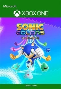 Sonic Colors: Ultimate XBOX LIVE Key #364