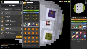 Conta Realm Of The Mad God (ROTMG) - Outros