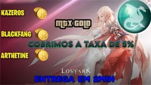 GOLD 1K SERVERS SA Entrega 2min  24Horas por dia. - Lost Ark