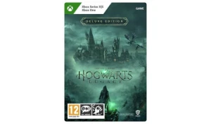 Hogwarts Legacy Deluxe Edition - Mídia Digital - Xbox