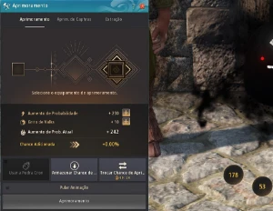 Conta Black Desert Gold P2W 626GS