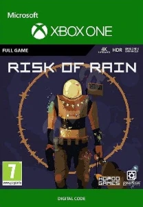 Xbox Risk of Rain (Xbox One) #C56807