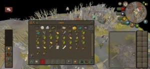 Zerker ótima para pk - Runescape RS
