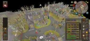 Zerker ótima para pk - Runescape RS