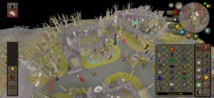 Zerker ótima para pk - Runescape RS