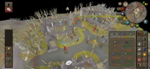 Zerker ótima para pk - Runescape RS