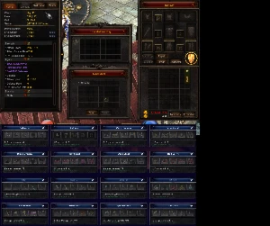MEGAMU- Conta-ELF-RESET-193-Maxter lvl-399 - Softwares e Licenças