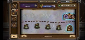 Conta Hearthstone- 9445 Gold/ 11325 Pó Arcano/+230 Lendárias - Blizzard