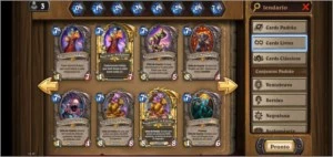 Conta Hearthstone- 9445 Gold/ 11325 Pó Arcano/+230 Lendárias - Blizzard