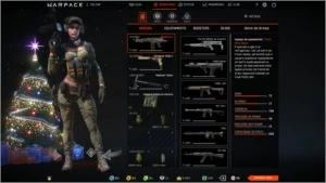 CONTA WARFACE PT 67 300,00