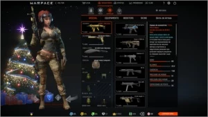 CONTA WARFACE PT 67 300,00