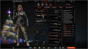 CONTA WARFACE PT 67 300,00