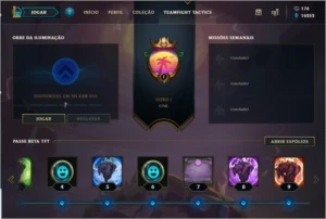 Vendo Conta Diamante   141 Skin - League of Legends LOL