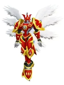 Rank U extraído : CMA La-Alphamon - Digimon Masters Online DMO