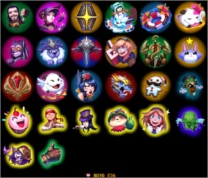 Conta Lol Prata IV - League of Legends