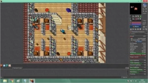 KNIGHT 101 GARNERA - PVP (CONTA NÃO REGISTRADA) - Tibia
