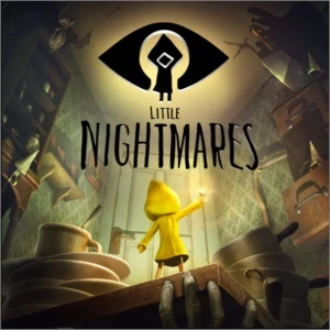 LITTLE NIGHTMARES - Jogos (Mídia Digital)