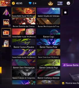 🔥Vendo Conta Ff Completa🔥 - Free Fire