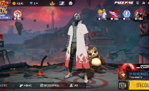 🔥Vendo Conta Ff Completa🔥 - Free Fire