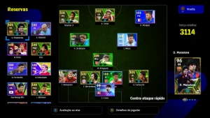 efootball2024 conta de pc painel da stean - eFootball PES