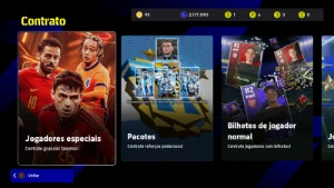 efootball2024 conta de pc painel da stean - eFootball PES