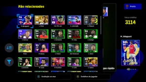 efootball2024 conta de pc painel da stean - eFootball PES