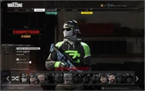 conta warzone - Blizzard