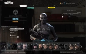 conta warzone - Blizzard