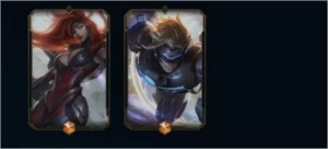 league of legends skin LOL