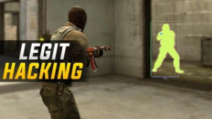 Hack Legit Atualizado Semanalmente Particular - Counter Strike CS