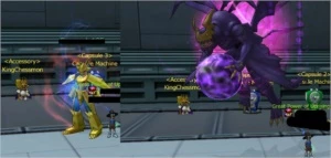 Conta Digimon Masters Online server Leviamon - Outros