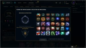 Conta LoL Season 2 Nunca tomou BAN! - League of Legends