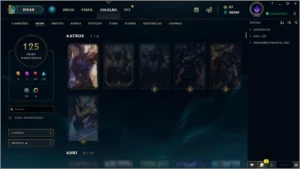 Conta LoL Season 2 Nunca tomou BAN! - League of Legends