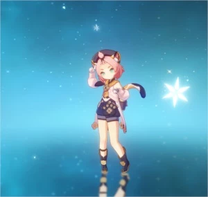 ⭐☑️ [NA]Diona C1 the best archer and healer AR8 ☑️⭐ - Genshin Impact