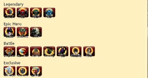 Conta aqw lvl 100 15 anos + GIoDA - Adventure Quest World