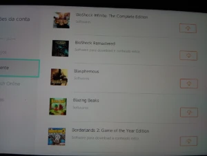 Conta Nintendo switch - Outros