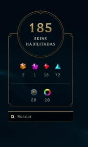 Conta de lol - League of Legends
