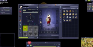 Steamer 200 Tal Kasha, Zerada pra fazer os sucessos - Dofus