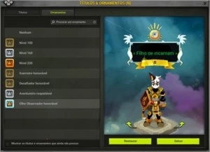conta 200 Eca (servidor crocabulia) - Dofus