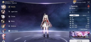 Time De Elation Completo