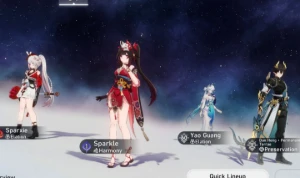 Time De Elation Completo - Honkai: Star Rail