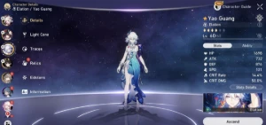 Time De Elation Completo - Honkai: Star Rail