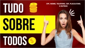 Consulta de Dados Sigilosos╎CPF/CNPJ╎Modelo na Descrição - Serviços Digitais