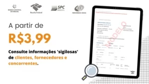 Consulta de Dados Sigilosos╎CPF/CNPJ╎Modelo na Descrição - Serviços Digitais