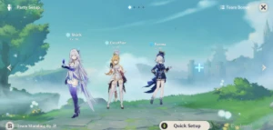 Skirk Premium Team - Genshin Impact